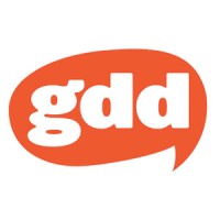 GDD Interactive logo - Similar company to Inhouse Agency