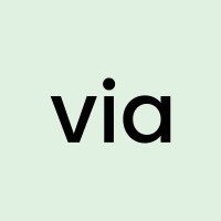 VIA Designbyrå logo - Similar company to Særpreg