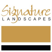 Signature Landscapes, LLC logo - Similar company to O'Farrell Landscape Design