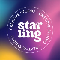 Starling Creative Studio logo - Similar company to Evolve Branding Agency