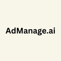 AdManage.ai logo - Similar company to Venture Beyond