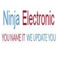 Ninja Electronic logo - Similar company to Ninja Kitchen