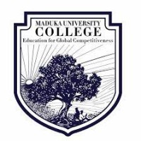Maduka University College logo - Similar company to Federal University Lokoja