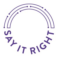 Say it right | Content Writing Agency for Tech & SaaS logo - Similar company to Content For Breakfast