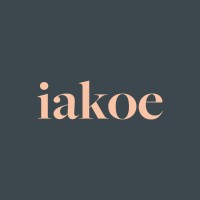 iakoe logo - Similar company to Blue Drop Studio | Ecom Growth Experts