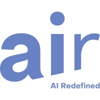 AI Redefined (AIR) logo - Similar company to On Compte