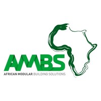 African Modular Building Solutions logo - Similar company to Waco Modular / Abacus Space Solutions