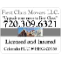 First Class Movers LLC. logo - Similar company to First Class Movers