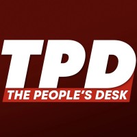 The People's Desk logo - Similar company to Minnambalam