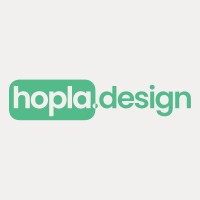 Hopla Design logo - Similar company to Webcodeur