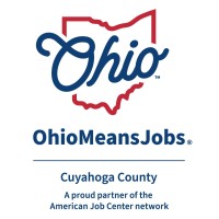 OhioMeansJobs Cleveland-Cuyahoga County logo - Similar company to Bridgeport Group