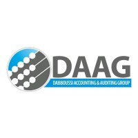 DAAG Dabboussi Accounting and Auditing Group logo - Similar company to Nextways Association