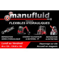 MANUFLUID logo - Similar company to Vgp Formations