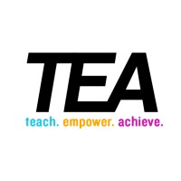 T.E.A. (Teach, Empower, Achieve) logo - Similar company to Rebel Nell