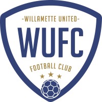 Willamette United FC logo - Similar company to Pdx Fc