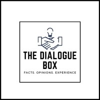 The Dialogue Box logo - Similar company to Pebble Media