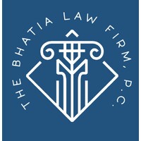 The Bhatia Law Firm, P.C. logo - Similar company to University Of The Pacific - Mcgeorge School Of Law