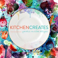 Kitchen Creates logo - Similar company to The Nile Event