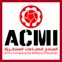 Arms Company for Military Industries logo - Similar company to Medmak Industrial Co