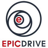 Epic Drive logo - Similar company to Deac Dutch Electric Aviation Centre Teuge