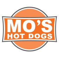 MOs Hot Dogs logo - Similar company to Drdog Hot Dogs