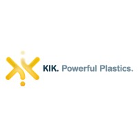 KIK Powerful Plastics logo - Similar company to Drink Cups
