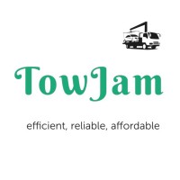 TowJam Recovery logo - Similar company to Oklahoma Methodist Foundation