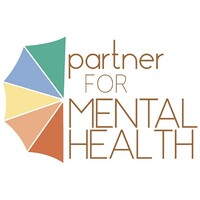 Partner for Mental Health logo - Similar company to Socialwise Vr