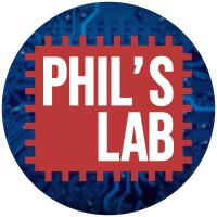 Phil's Lab logo - Similar company to Altium Designer
