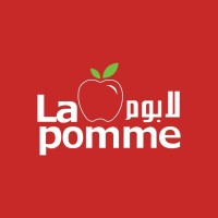 La Pomme Pastries logo - Similar company to Lapomme-Design