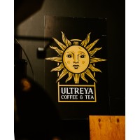 Ultreya Coffee and Tea logo - Similar company to Seven Seas Roasting Co.