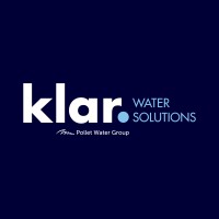 Klar. Water Solutions logo - Similar company to Cep Studio