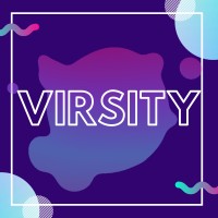 Virsity logo - Similar company to Thems.