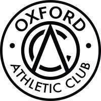 Oxford Athletic Club logo - Similar company to Saffire
