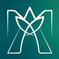 AuraMine logo - Similar company to Layer 02 Design