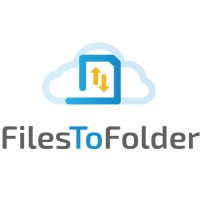 FilesToFolder logo - Similar company to Mcutility