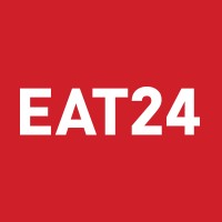 Eat24 logo - Similar company to Seamless
