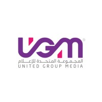 UGM (United Group Media) logo - Similar company to Aeb Assaf