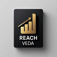 Reach Veda logo - Similar company to Yourwebsign