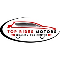 Top Rides Motors Ltd. logo - Similar company to Be Forward - Cars Kenya