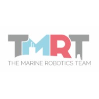 The Marine Robotics Team logo - Similar company to Phi Robotics Research