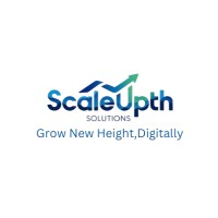 Scaleupth Solutions logo - Similar company to Wyoming Welding & Machine, Llc