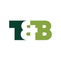 T&B logo - Similar company to O