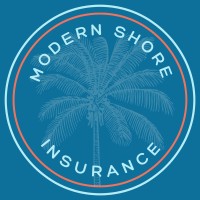 Modern Shore Insurance logo - Similar company to Mitchell Insurance Services, Inc.