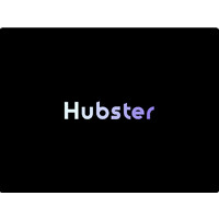 Hubster logo - Similar company to Minimap