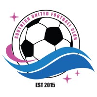 Southern United FC logo - Similar company to Pascoe Vale Football Club