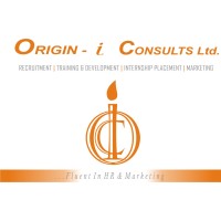 Origin-i Consults Limited logo - Similar company to Fncee Consult