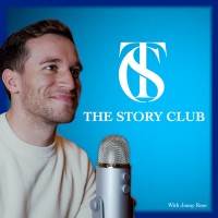 The Story Club Podcast logo - Similar company to Waymaker Projects
