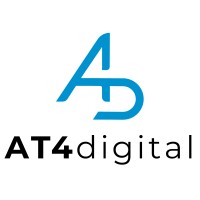 AT4 DIGITAL logo - Similar company to Thermo Épgép Kft.