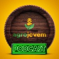 Agro Jovem Podcast logo - Similar company to Conqe